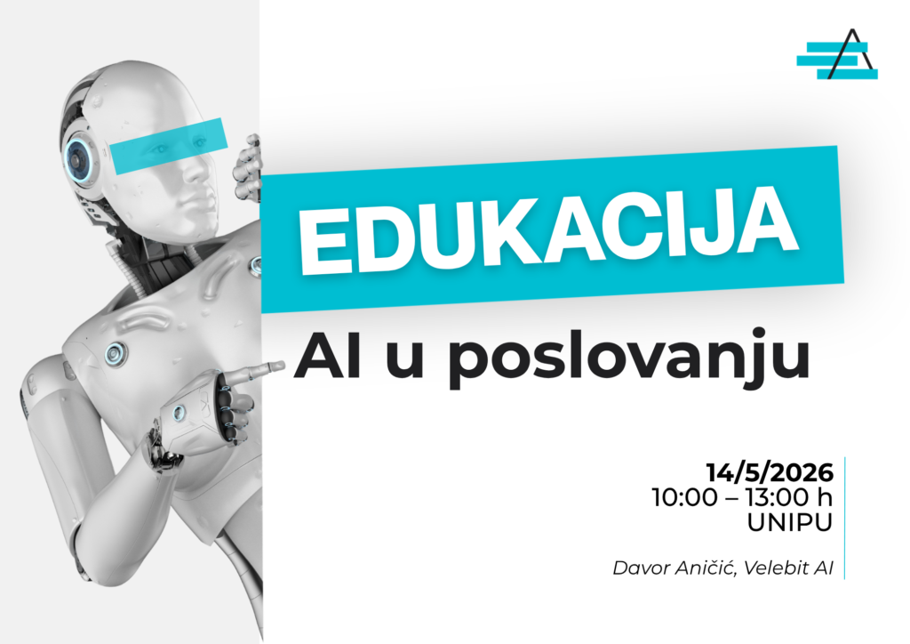 Edukacija AI u poslovanju